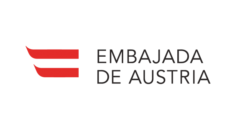 Logo embajada austria