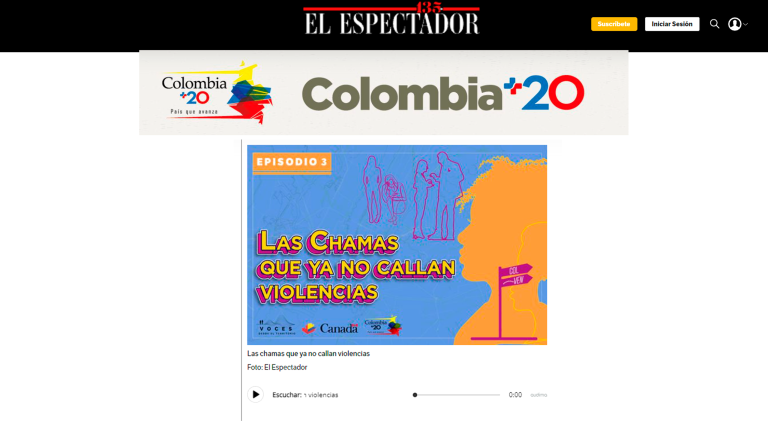 colombia 2020